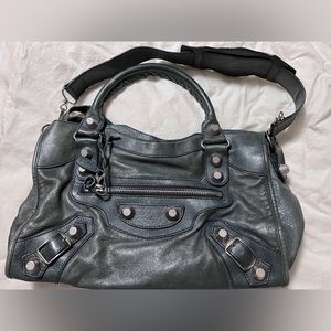 BALENCIAGA
Motocross Giant 21 City Bag